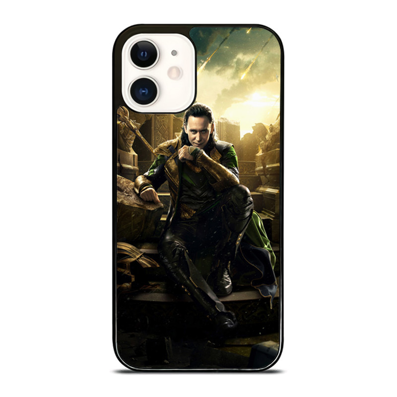 The Avengers Loki IPhone Case 0
