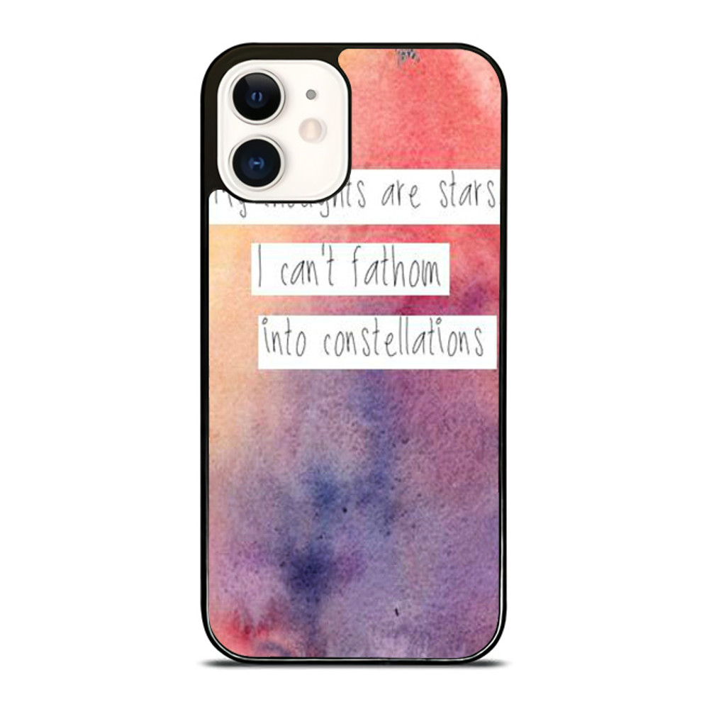 The Fault Ours Stars IPhone Case 0