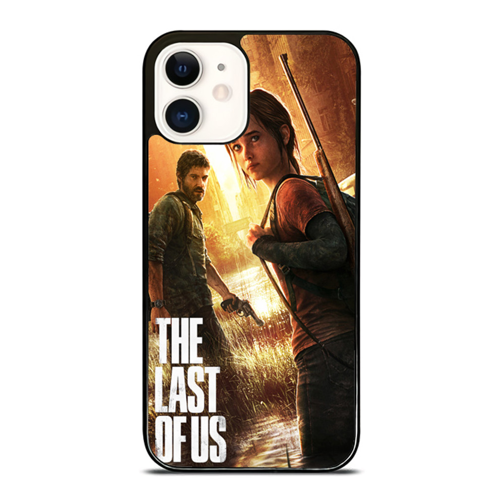 The Last Of Us 11 IPhone Case 0