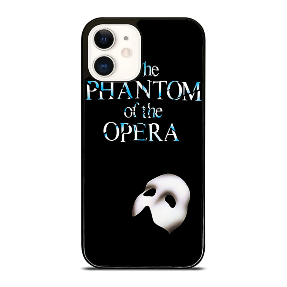 The Panthom Of The Opera IPhone Case 0