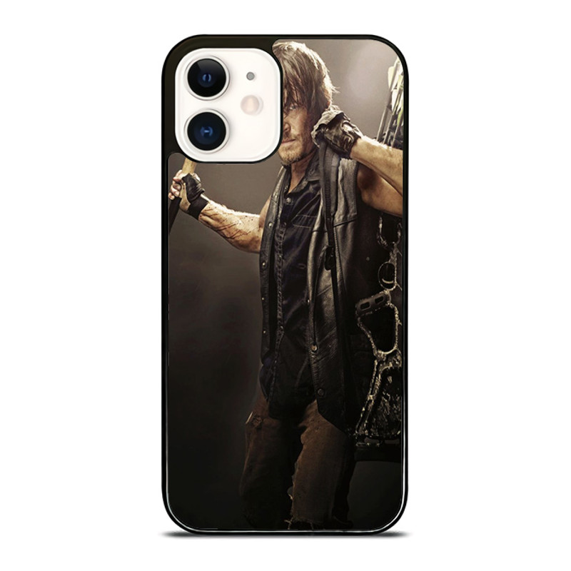 The Walking Dead Daryl Dixon IPhone Case 0