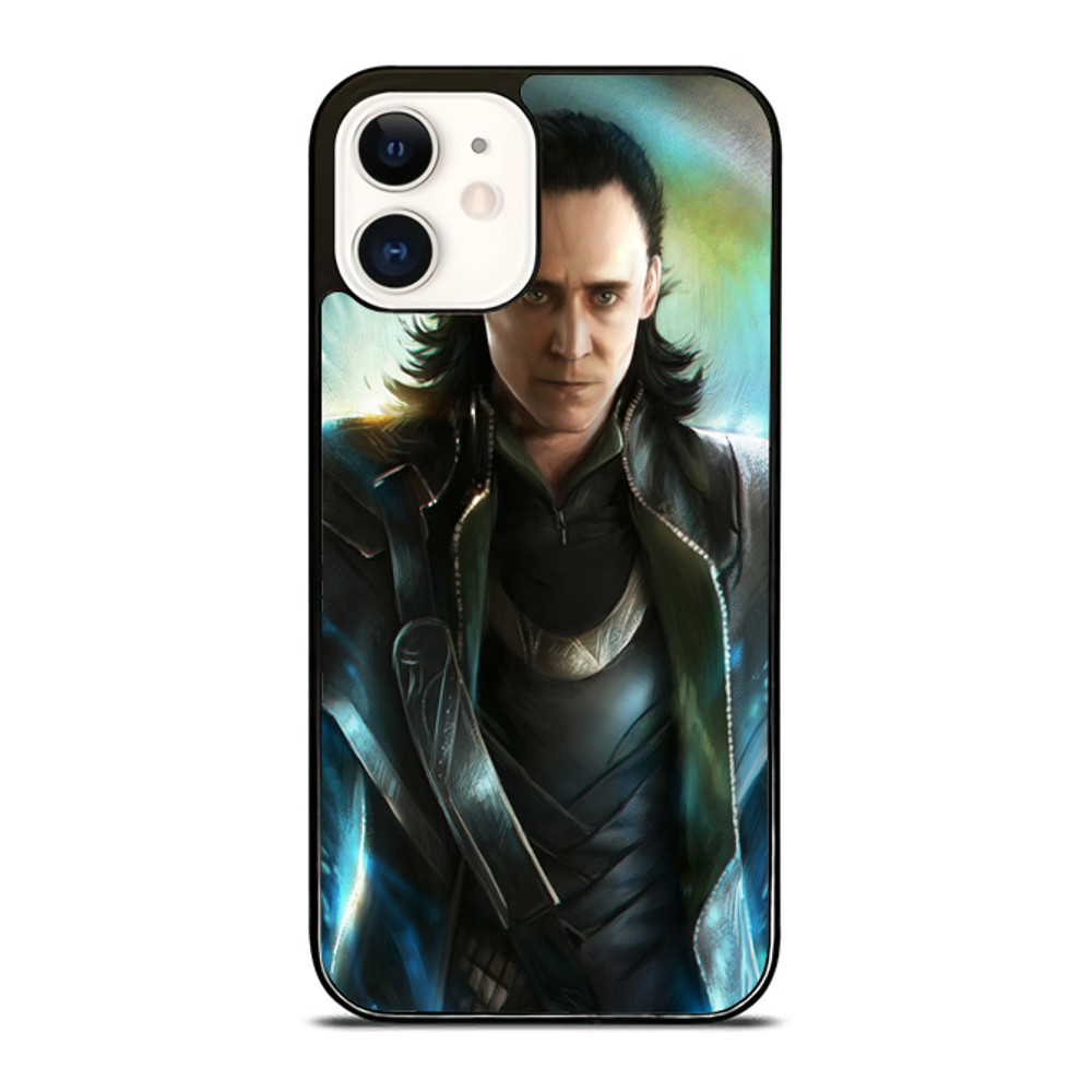 Thor Avengers Loki IPhone Case 0