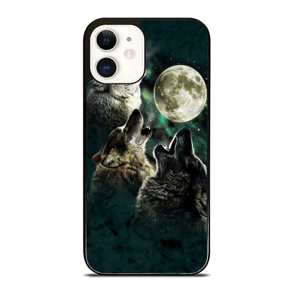 Three Wolf Moon IPhone Case 0