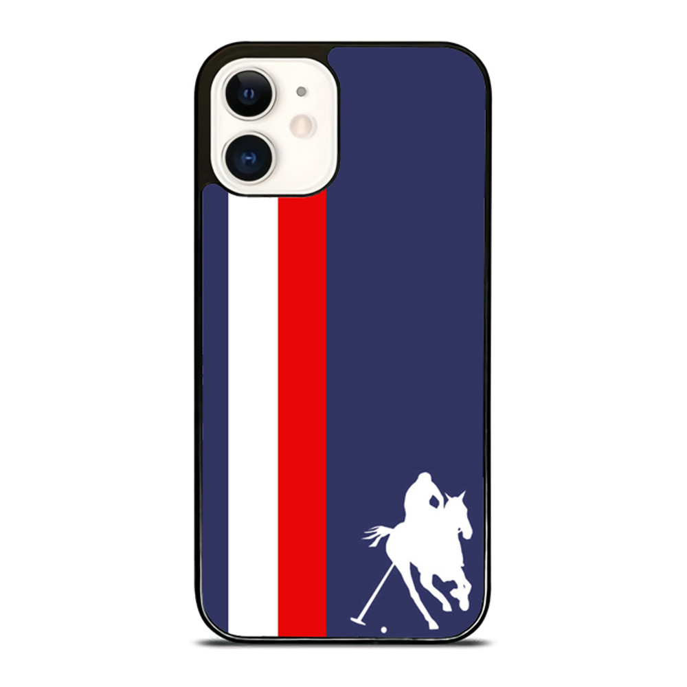 Vertical Polo IPhone Case 0