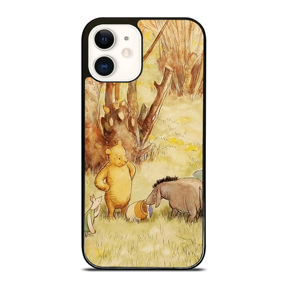Vintage Classic Design IPhone Case 0