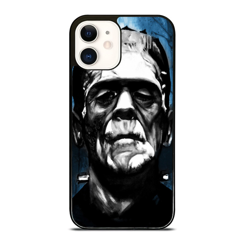 Vintage Classic Frankenstein IPhone Case 0