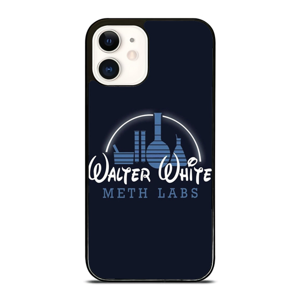 Walter White Meth Labs IPhone Case 0
