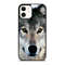 White Wolf IPhone Case 0