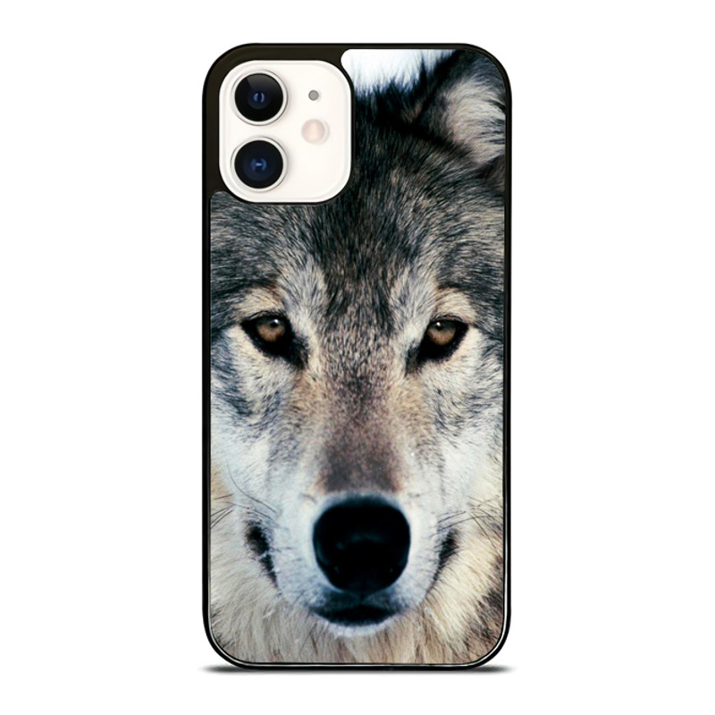 White Wolf IPhone Case 0