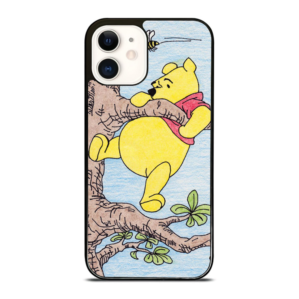 Winnie The Pooh 19 IPhone Case 0