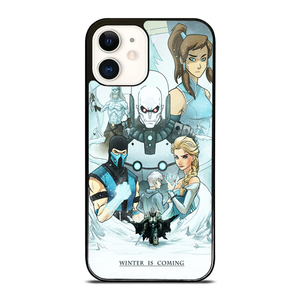 Winter Is Coming 62 IPhone Case 0