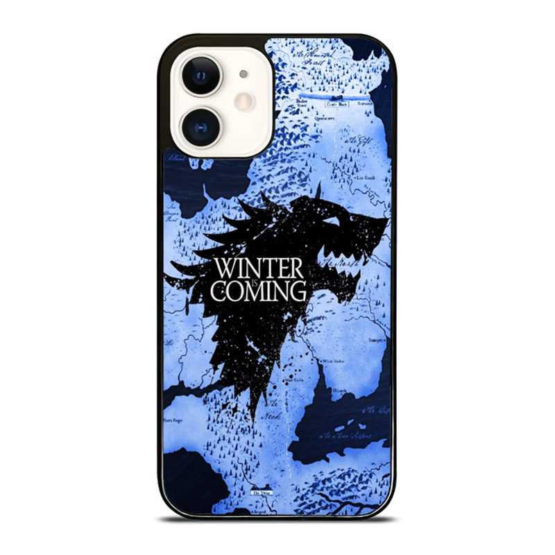 Winter Is Coming IPhone Case 0