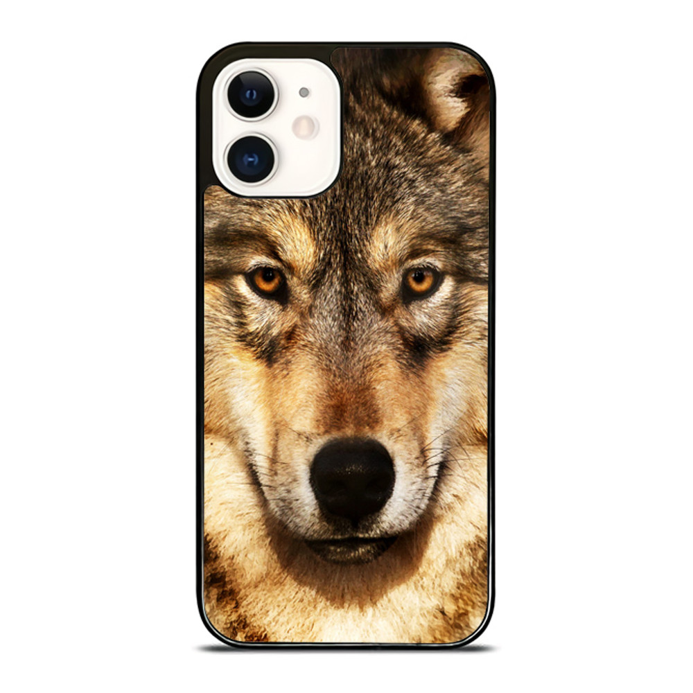 Wolf 54 IPhone Case 0