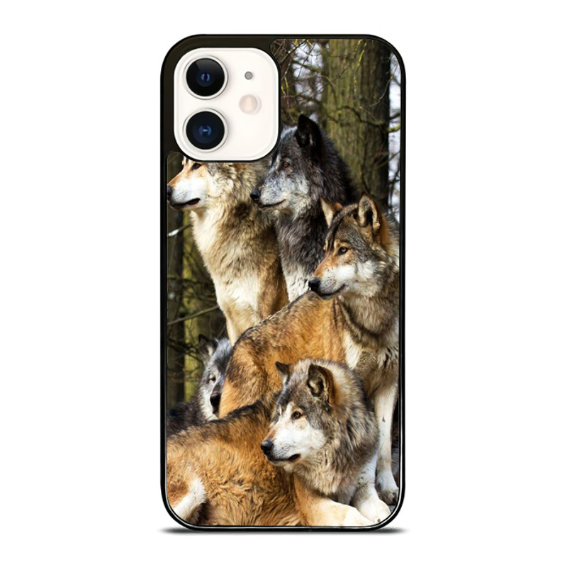 Wolf IPhone Case 0