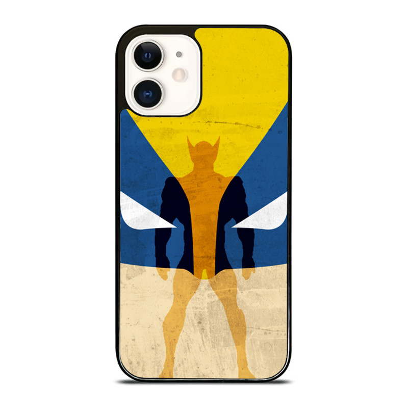 Wolverine Cartoon IPhone Case 0
