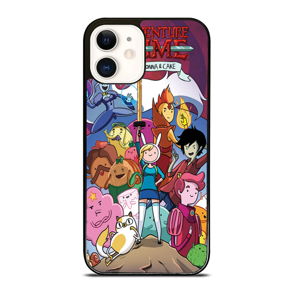 Adventure Time 64 IPhone Case  Shop The IPhone Case  The Perfect Gift For Any IPhone User 0