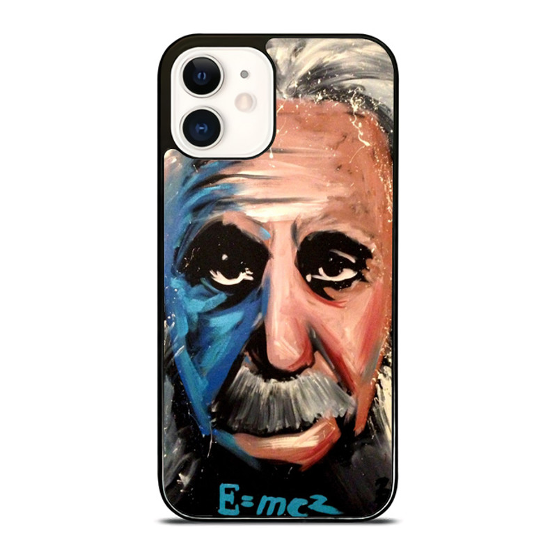 Albert Einstein Painting IPhone Case  Shop The IPhone Case  The Perfect Gift For Any IPhone User 0
