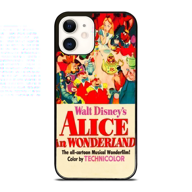 Alice In Wonderland 22 IPhone Case Shop The IPhone Case The Perfect Gift For Any IPhone User 0