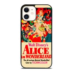 alice in wonderland 86 iphone case - shop the iphone case - the perfect gift for any iphone user