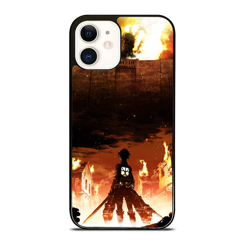 Attack On Titan IPhone Case  Shop The IPhone Case  The Perfect Gift For Any IPhone User 0