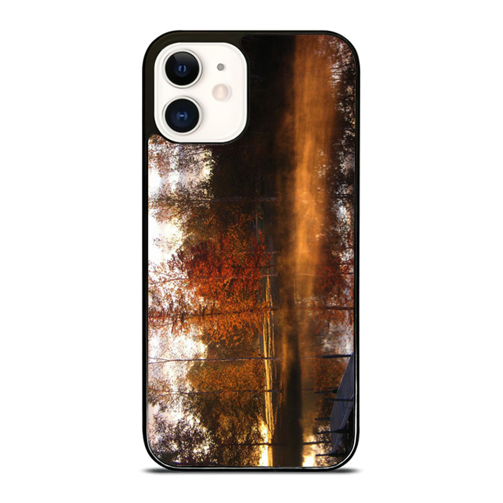 Autumn Fall Lake IPhone Case  Shop The IPhone Case  The Perfect Gift For Any IPhone User 0