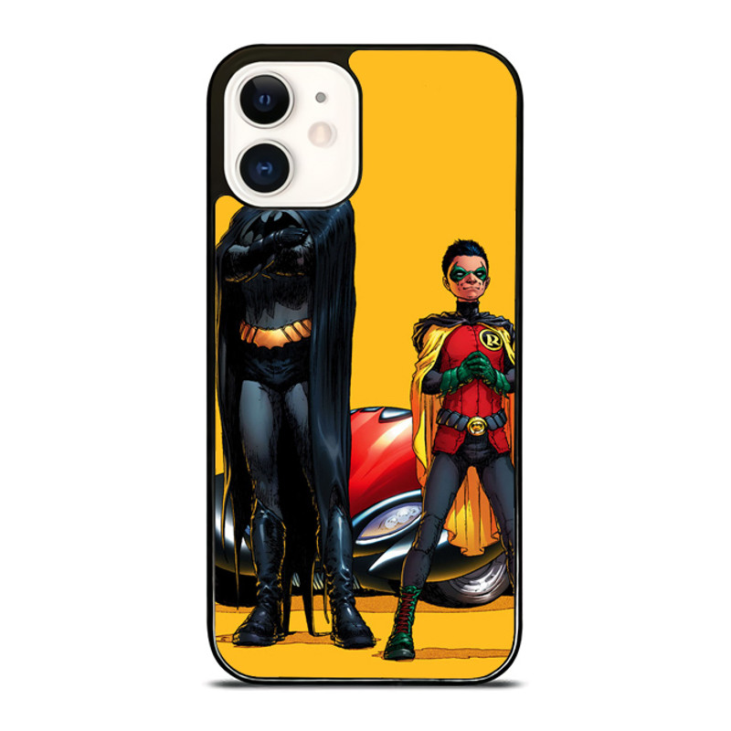 Batman And Robin 60 IPhone Case  Shop The IPhone Case  The Perfect Gift For Any IPhone User 0