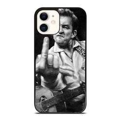 black white johnny cash iphone case - shop the iphone case - the perfect gift for any iphone user