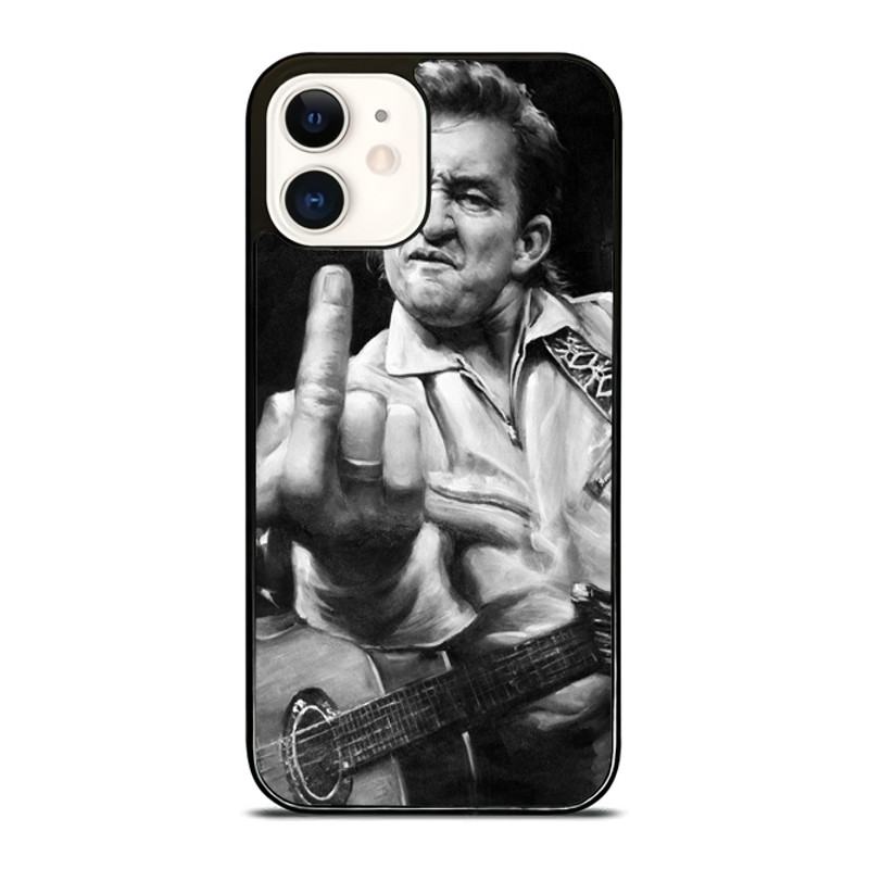 Black White Johnny Cash IPhone Case  Shop The IPhone Case  The Perfect Gift For Any IPhone User 0