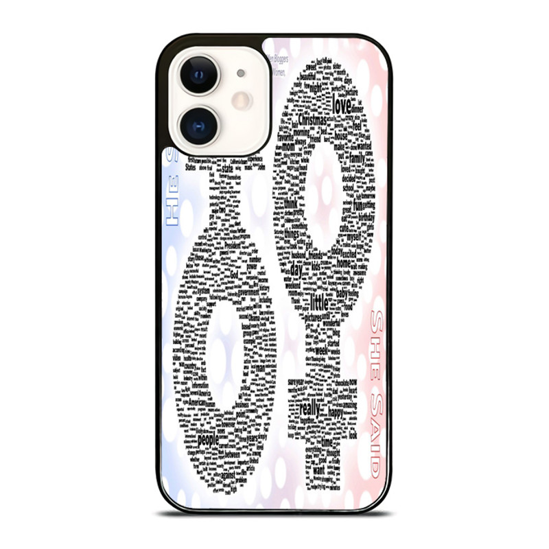 Blue Pink Quote IPhone Case  Shop The IPhone Case  The Perfect Gift For Any IPhone User 0