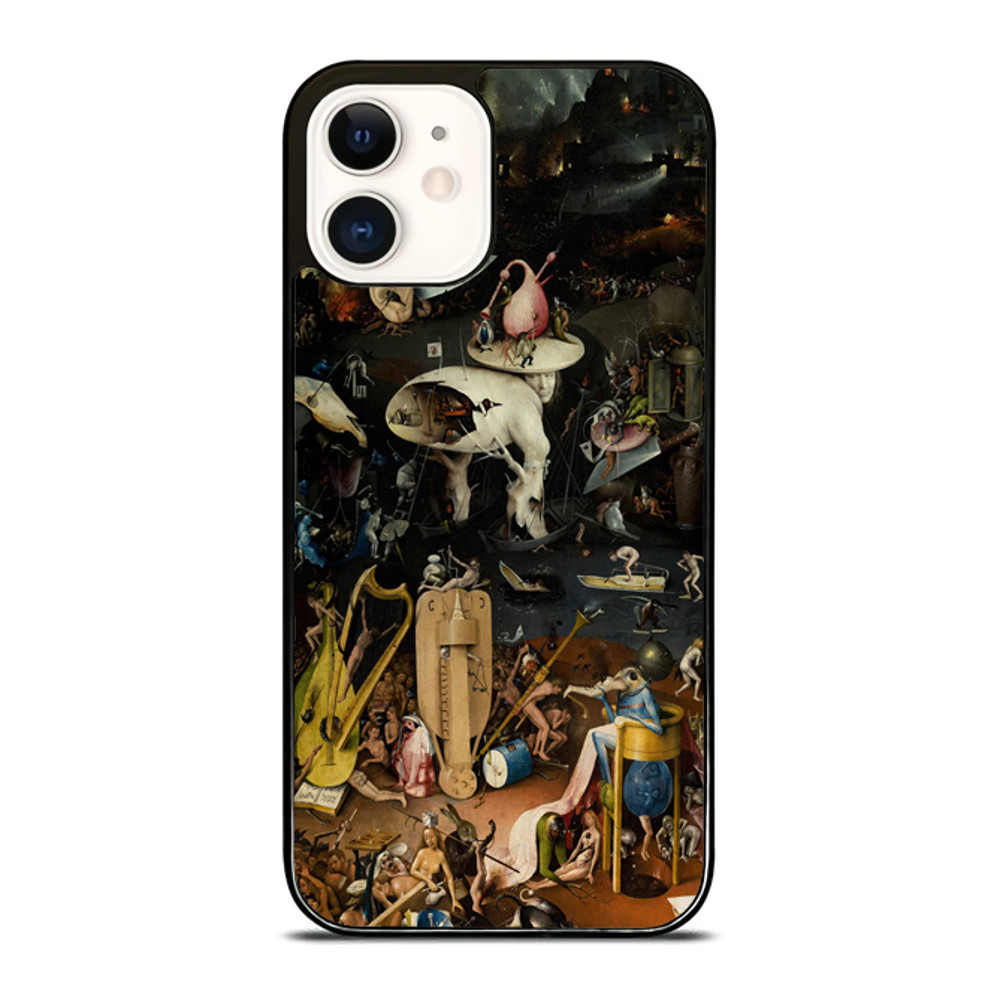 Bosch Painting IPhone Case  Shop The IPhone Case  The Perfect Gift For Any IPhone User 0