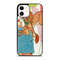 Bunny And Flowers IPhone Case  Shop The IPhone Case  The Perfect Gift For Any IPhone User 0