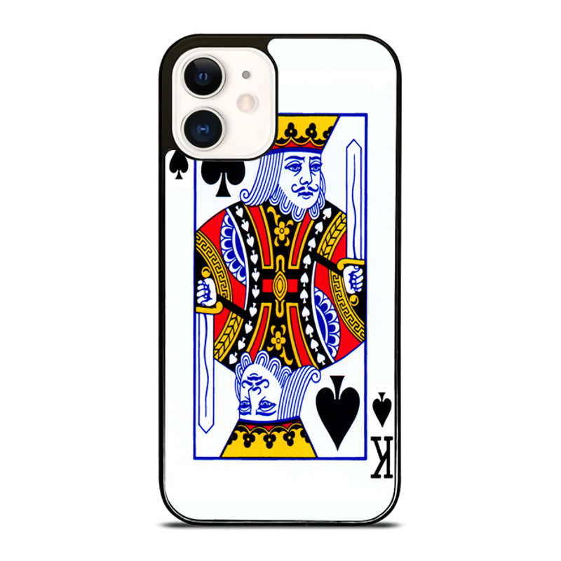 Card King IPhone Case Shop The IPhone Case The Perfect Gift For Any IPhone User 0