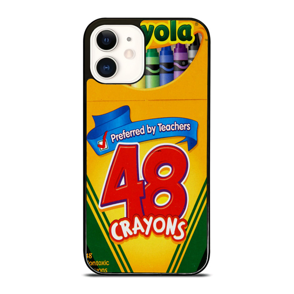 Crayola Crayons IPhone Case  Shop The IPhone Case  The Perfect Gift For Any IPhone User 0