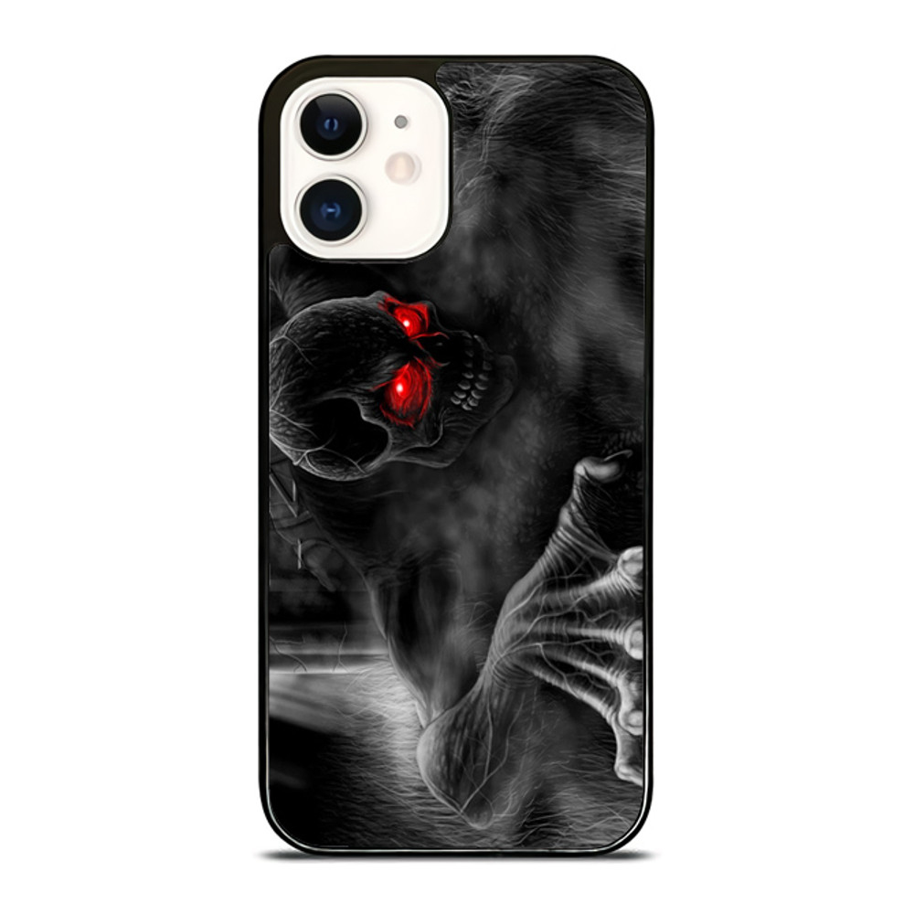 Dark Ghost Skeleton IPhone Case  Shop The IPhone Case  The Perfect Gift For Any IPhone User 0