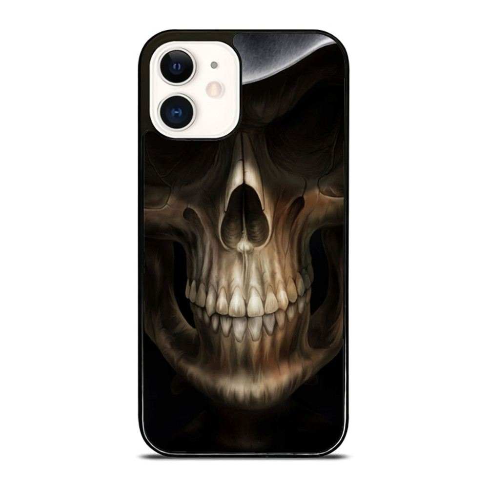 Dark Skull IPhone Case  Shop The IPhone Case  The Perfect Gift For Any IPhone User 0