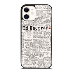ed sheeran iphone case - shop the iphone case - the perfect gift for any iphone user