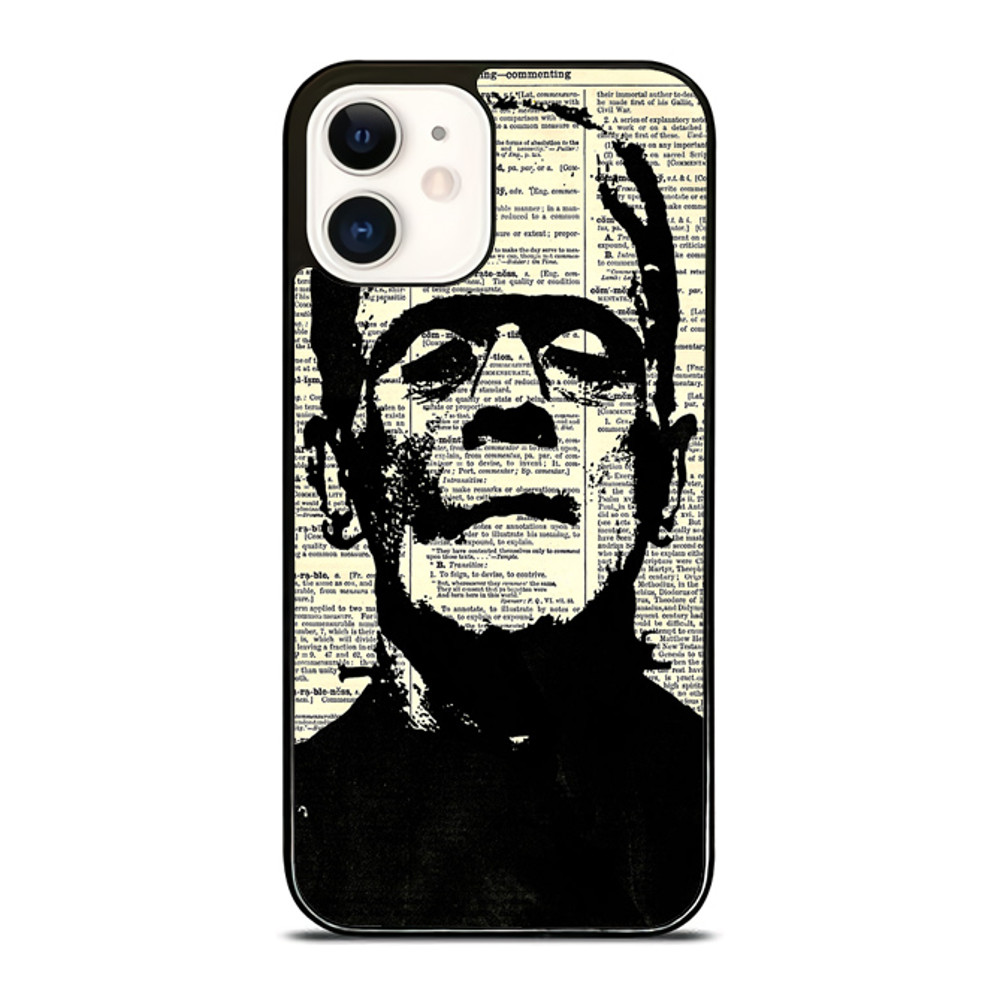 Frankenstein On Dictionary IPhone Case  Shop The IPhone Case  The Perfect Gift For Any IPhone User 0