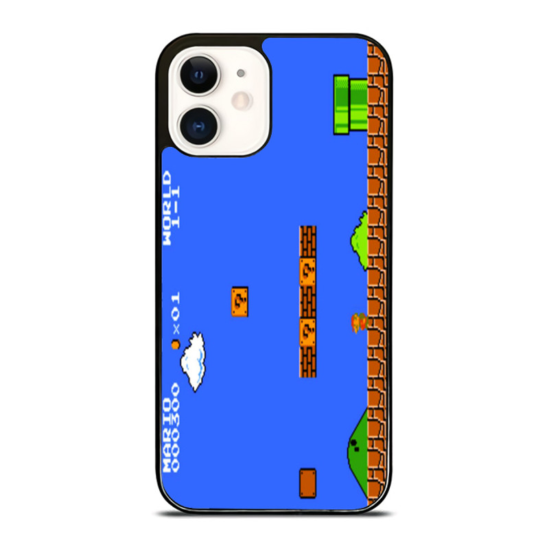 Super Mario 12 IPhone Case  Shop The IPhone Case  The Perfect Gift For Any IPhone User 0