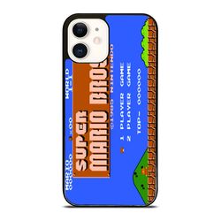 super mario iphone case - shop the iphone case - the perfect gift for any iphone user