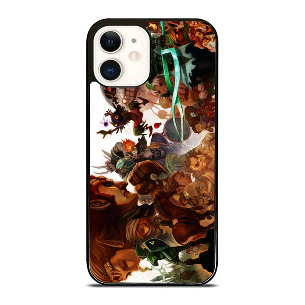 The Legend Of Zelda IPhone Case  Shop The IPhone Case  The Perfect Gift For Any IPhone User 0