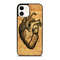 Vintage Heart Anatomy IPhone Case  Shop The IPhone Case  The Perfect Gift For Any IPhone User 0