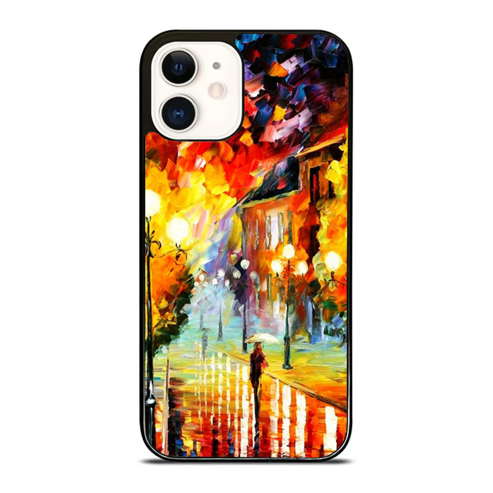 Walking In The Rain 27 IPhone Case  Shop The IPhone Case  The Perfect Gift For Any IPhone User 0