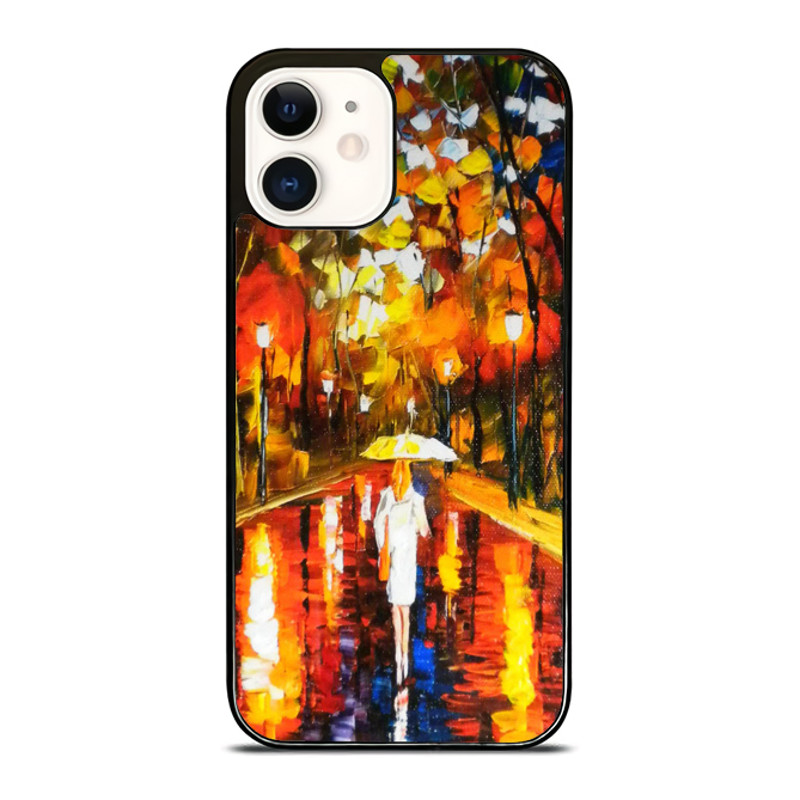 Walking In The Rain 28 IPhone Case  Shop The IPhone Case  The Perfect Gift For Any IPhone User 0