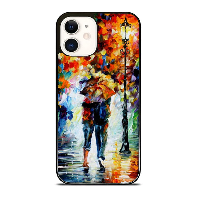Walking In The Rain 40 IPhone Case  Shop The IPhone Case  The Perfect Gift For Any IPhone User 0