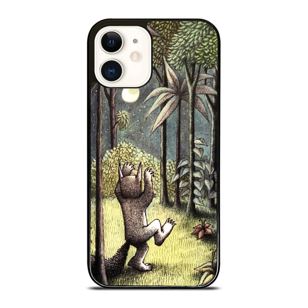 Where The Wild Things Are IPhone Case  Shop The IPhone Case  The Perfect Gift For Any IPhone User 0