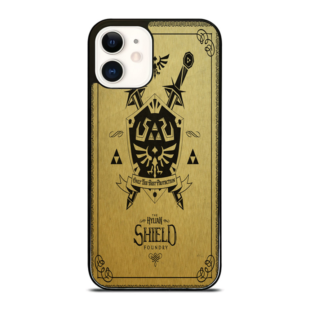 Zelda Hylian Shield IPhone Case  Shop The IPhone Case  The Perfect Gift For Any IPhone User 0