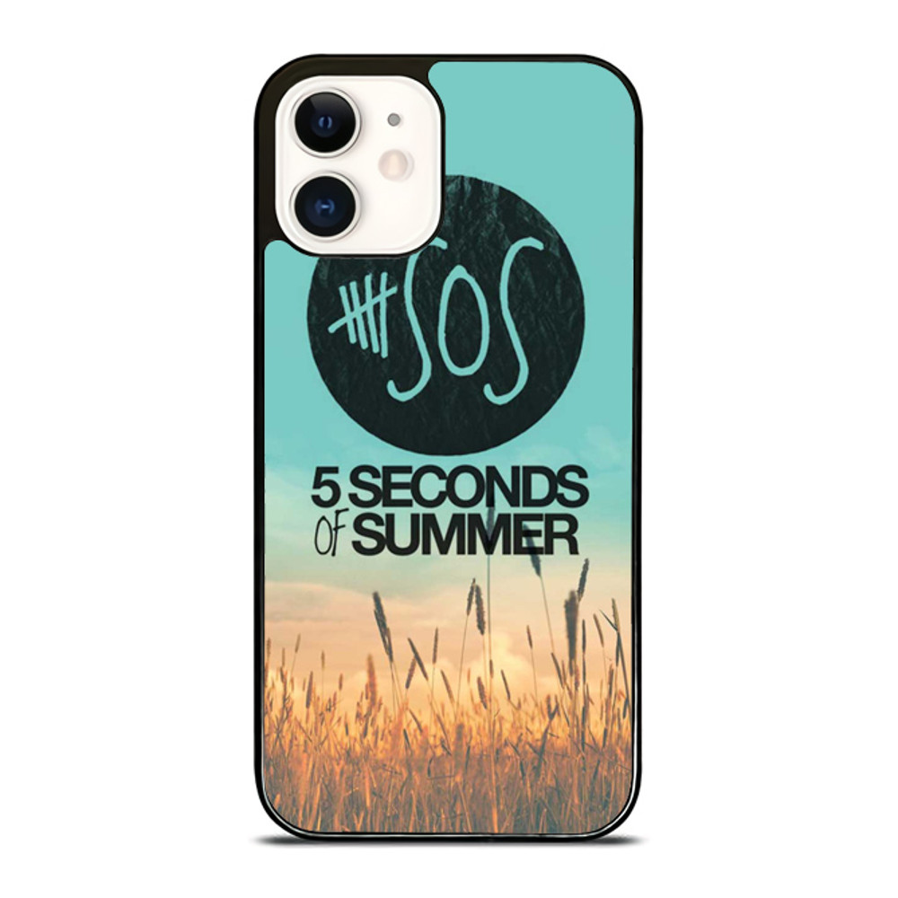 5 Second Of Summer IPhone Case  Upgrade Your IPhone With The Perfect Case  A Gift Theyll Love 0