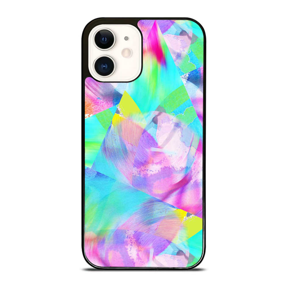 Abtract Color IPhone Case  Upgrade Your IPhone With The Perfect Case  A Gift Theyll Love 0