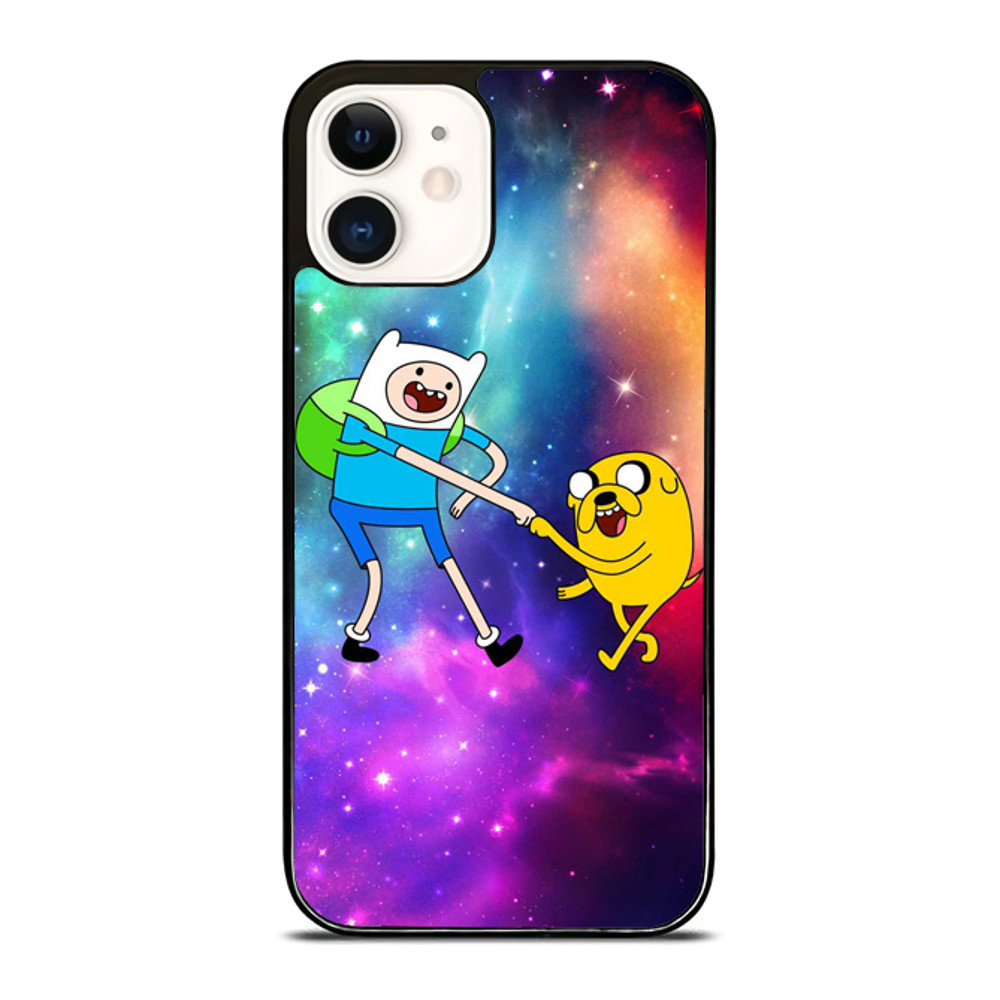 Adventure Time Nebula IPhone Case  Upgrade Your IPhone With The Perfect Case  A Gift Theyll Love 0