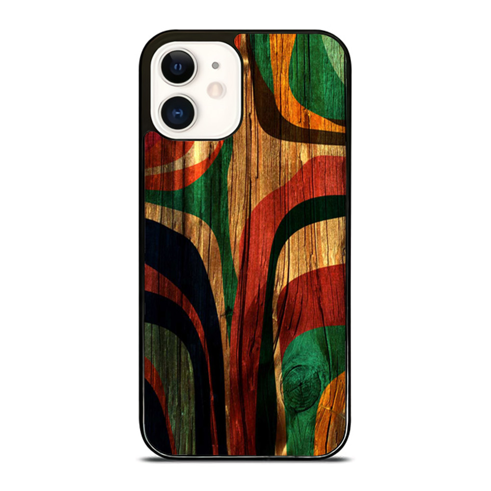Art Wood Texture Color IPhone Case  Upgrade Your IPhone With The Perfect Case  A Gift Theyll Love 0
